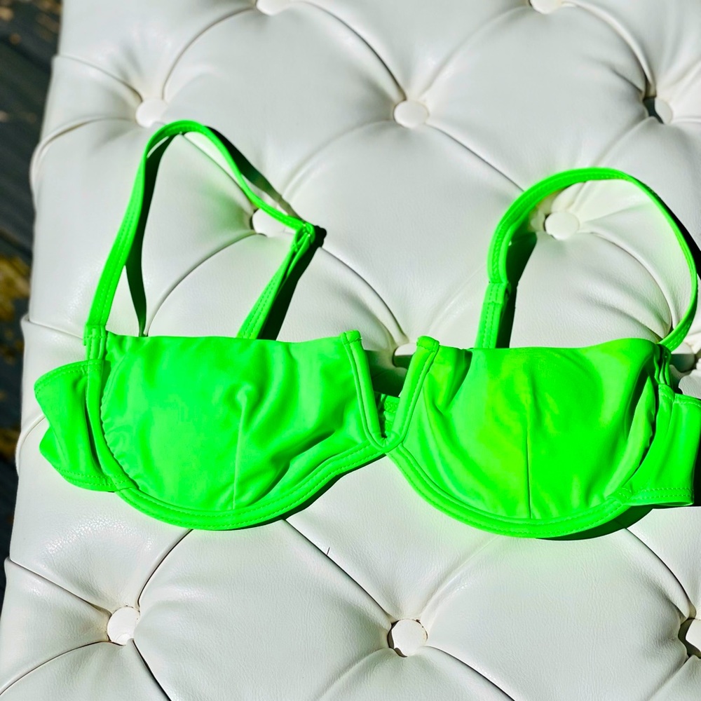 SHEIN bikini top